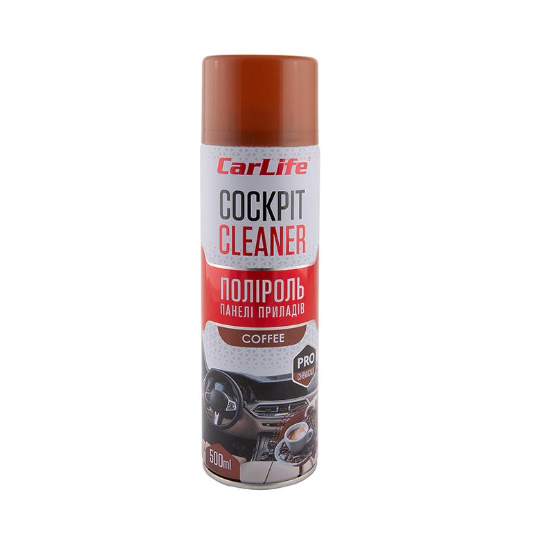 CarLife Cockpit Cleaner Coffee 500ml image