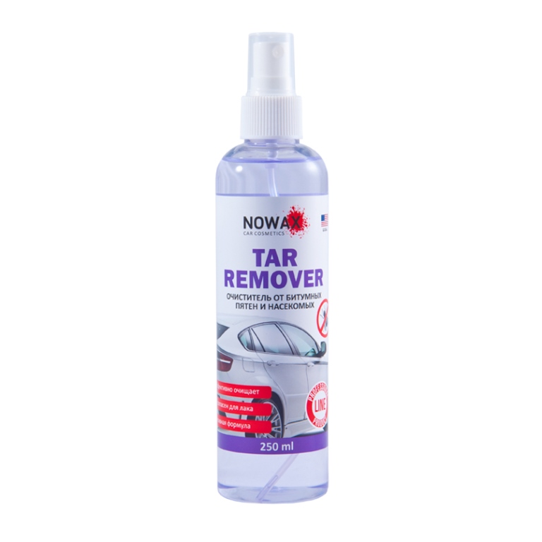 Nowax Tar Remover, 250 ml image
