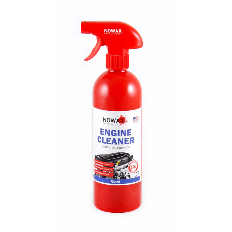 Nowax Engine Cleaner, 750 ml image