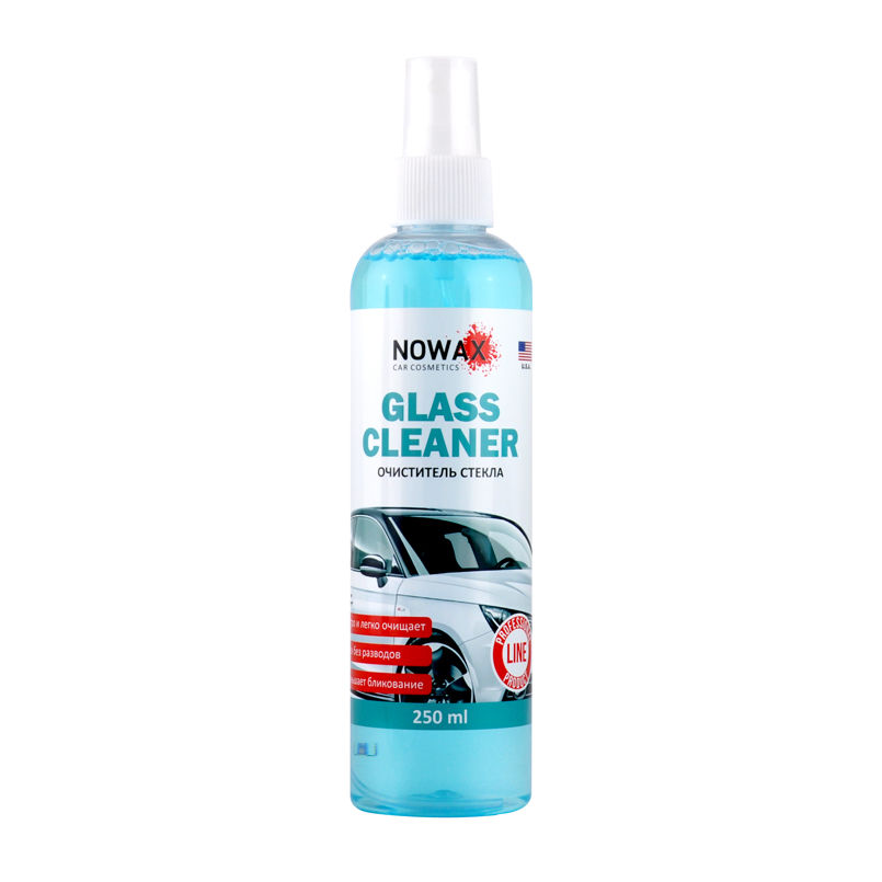 Nowax Glass Cleaner, 250 ml image