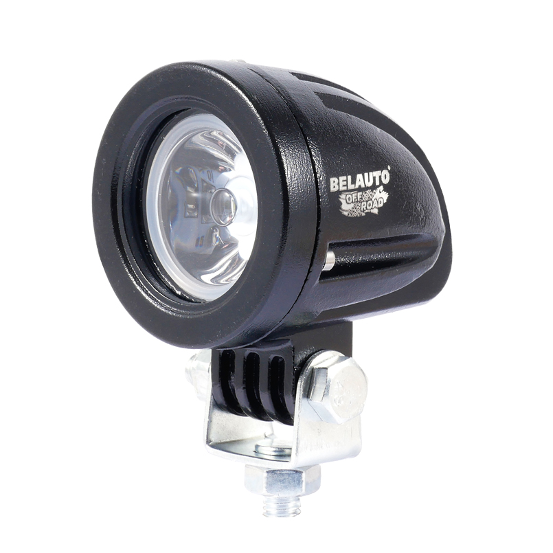 Автолампа світлодіодна BELAUTO BOL0110LS CREE Spot LED (1*10w) image