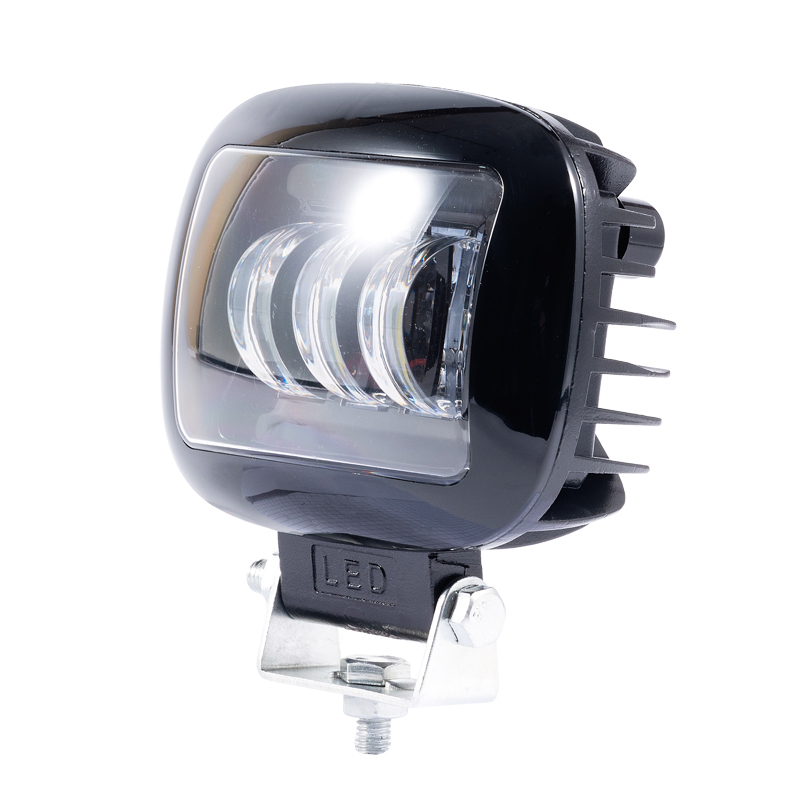 Автолампа светодиодная BELAUTO BOL0310QL CSP 1860DE LED (3*10w) image