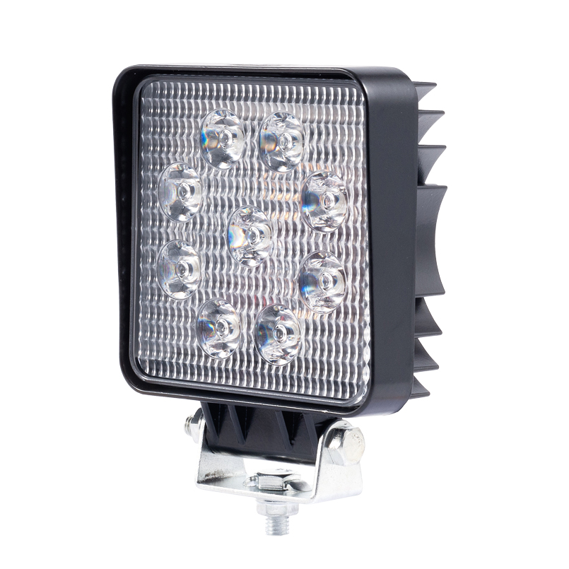 LED car lamp BELAUTO BOL0903QF EPISTAR Flood LED (9*3w) image