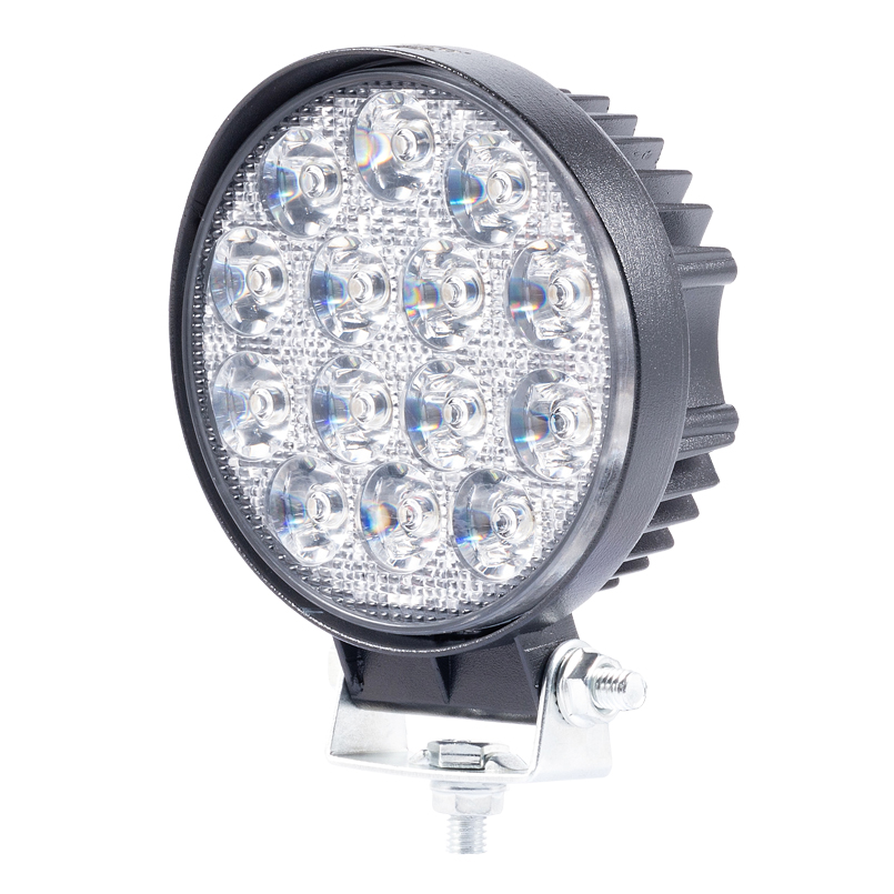 Автолампа світлодіодна BELAUTO BOL1403S EPISTAR Spot LED (14*3w) image