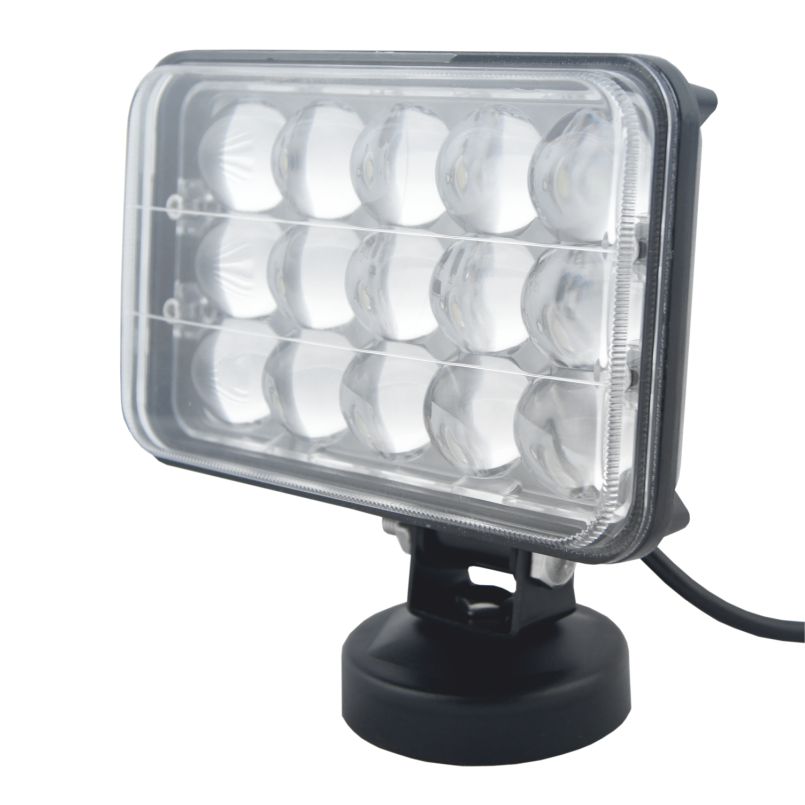 LED car lamp BELAUTO BOL1503L EPISTAR Spot LED (15*3w) image