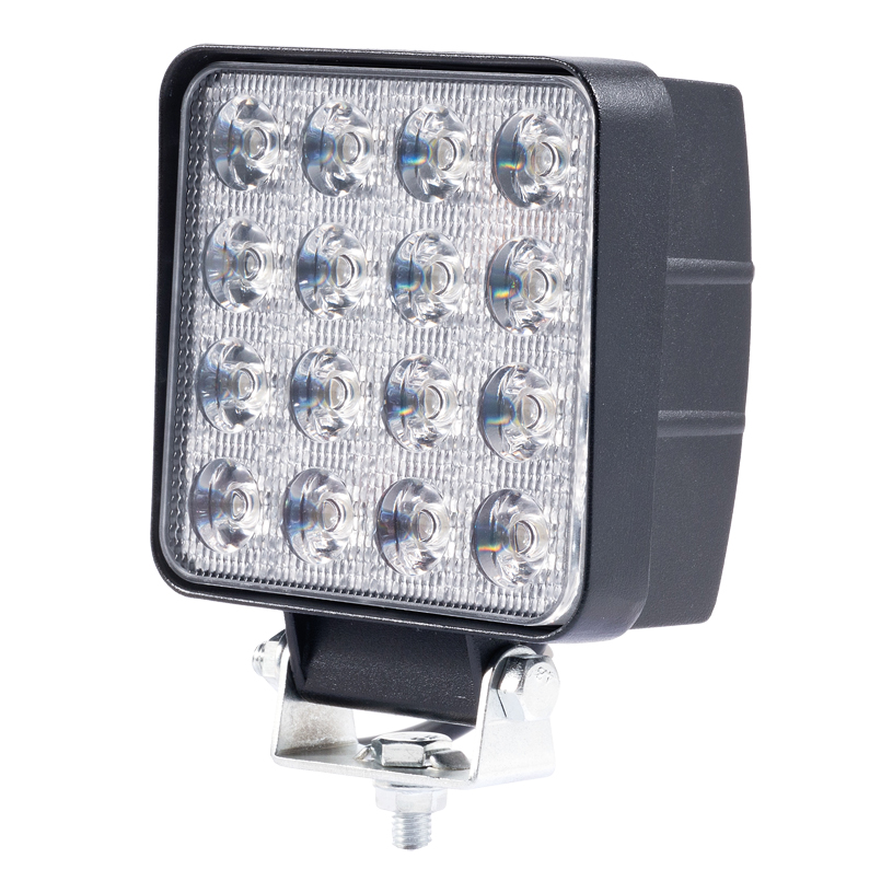 LED car lamp BELAUTO BOL1803S EPISTAR Spot LED (16*3w) image