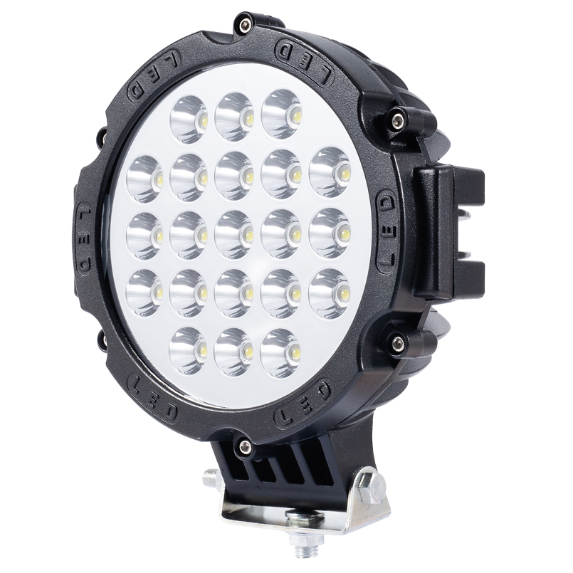 LED car lamp BELAUTO BOL2103S EPISTAR Spot LED (21*3w) image