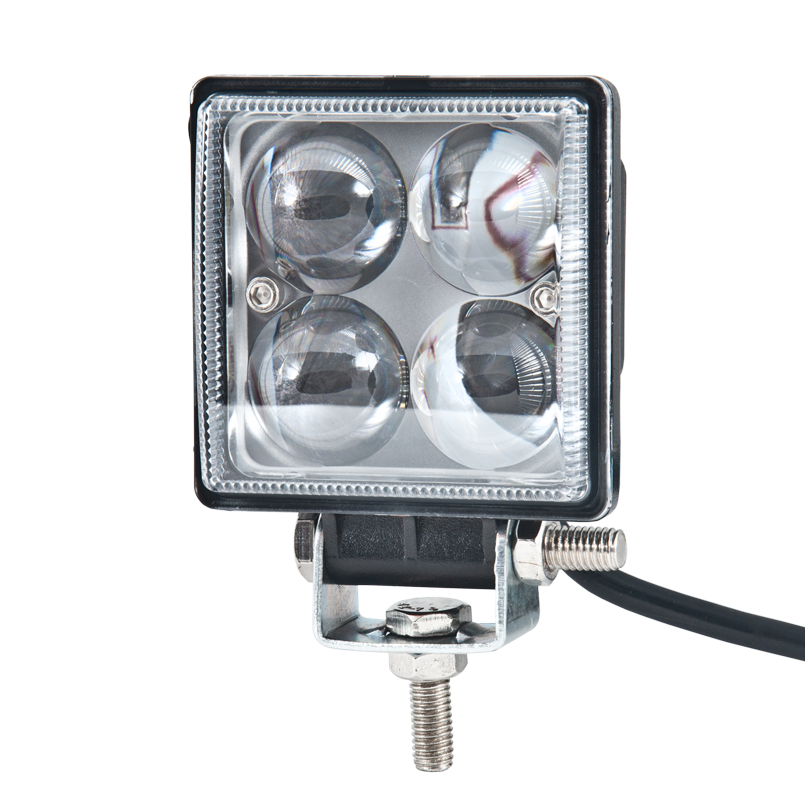 LED car lamp BELAUTO BOL0403QL EPISTAR Spot LED (4*3w) image