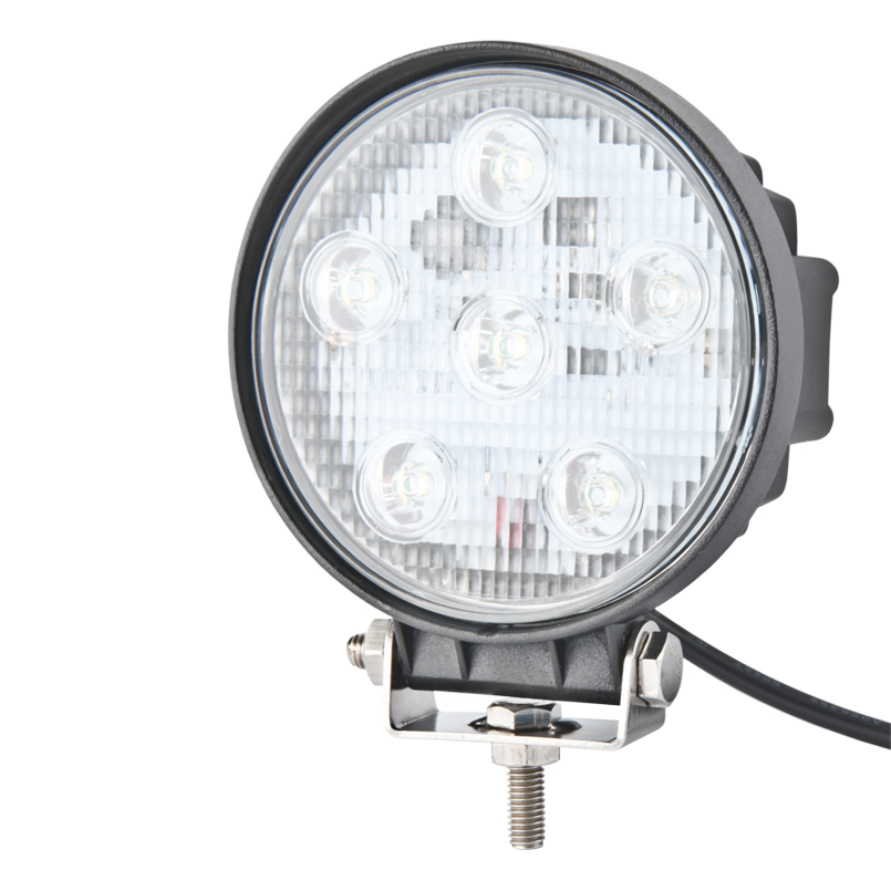 Автолампа светодиодная BELAUTO BOL0603 EPISTAR Spot LED (6*3w) image