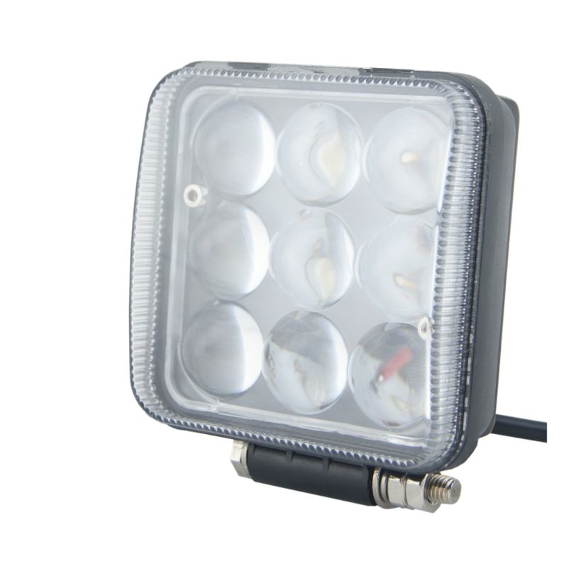 Автолампа светодиодная BELAUTO BOL0903L EPISTAR Spot LED (9*3w) image