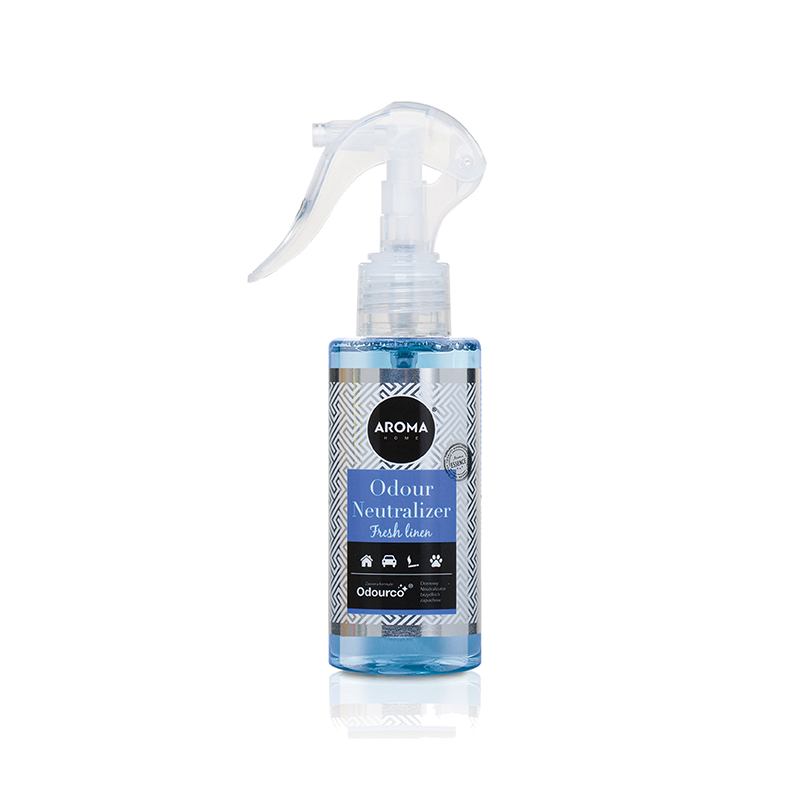 Aroma Car Home Odour Neutralizer Spray Fresh Line, 150 ml image