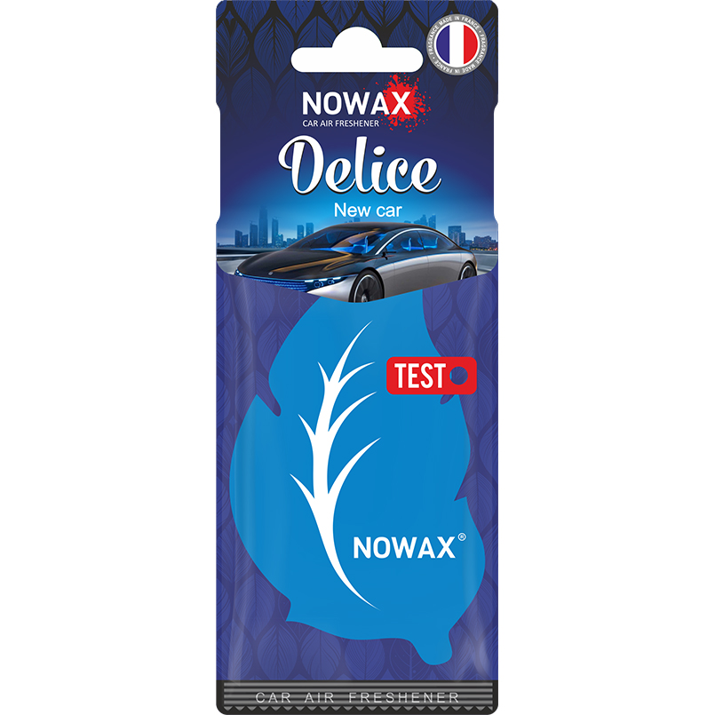 Nowax Delice New Car image