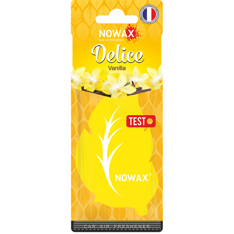 Nowax Delice Vanilla image