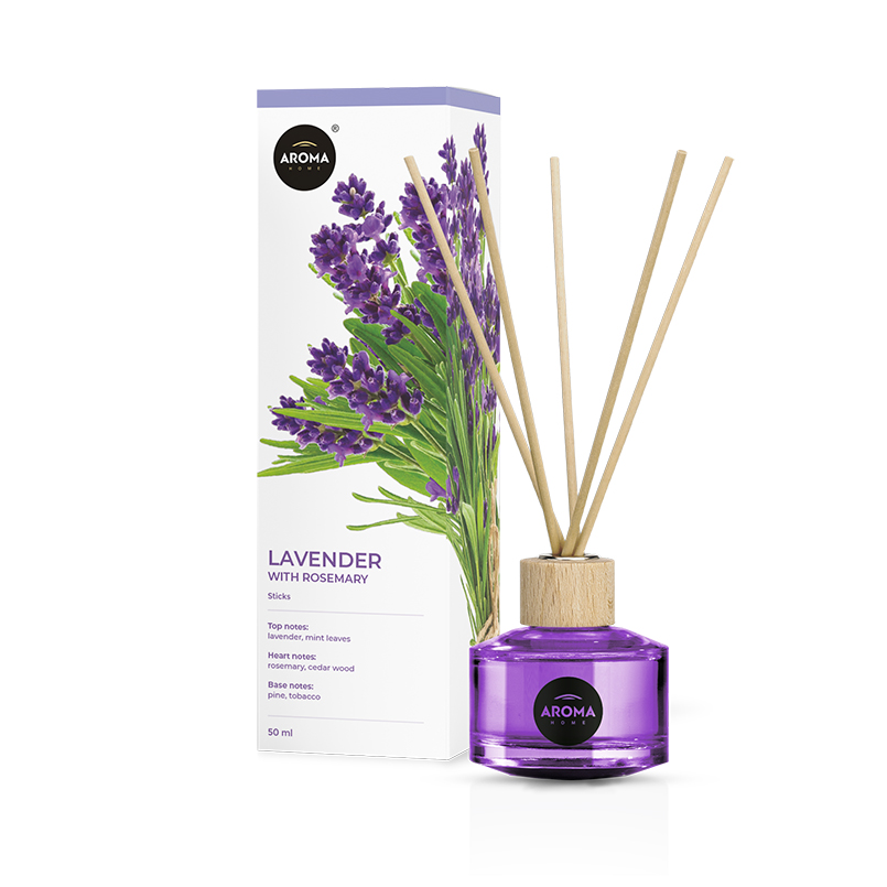 Aroma Home Sticks Lavender image
