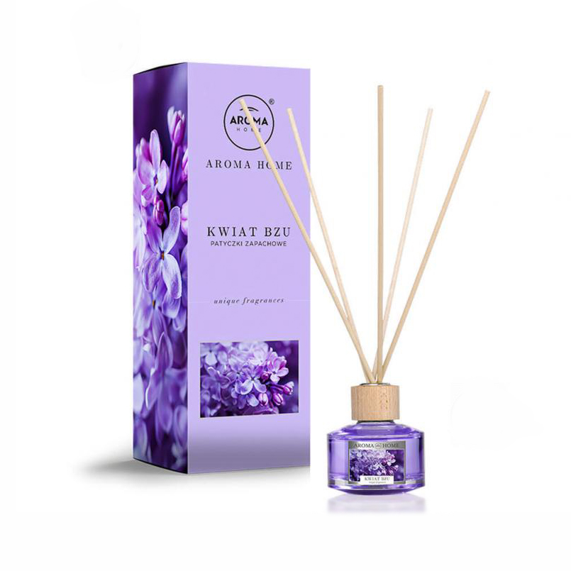 Aroma Home Unique Fragrance Sticks LILACFLOWER 50ml image