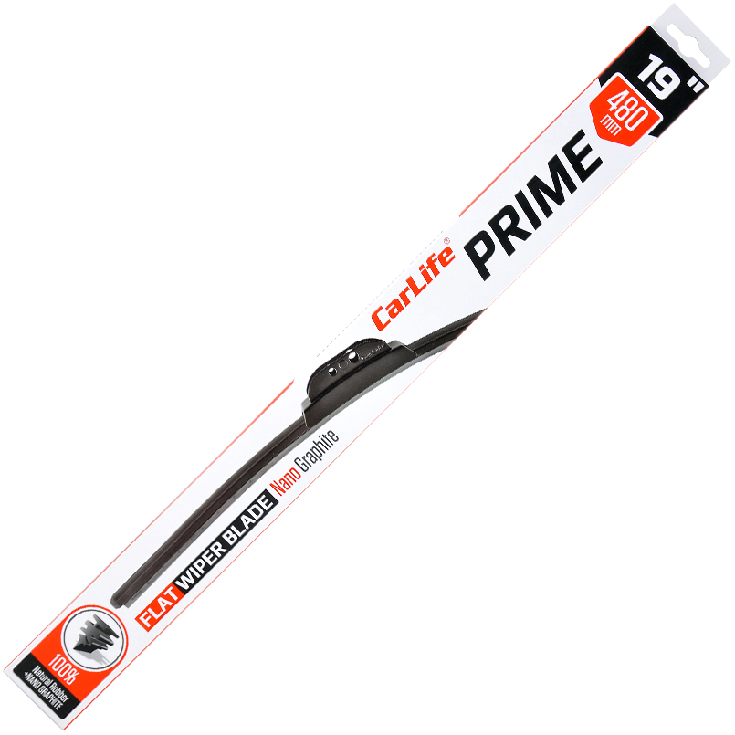 Flat wiper blade CarLife PRIME 19/480mm image