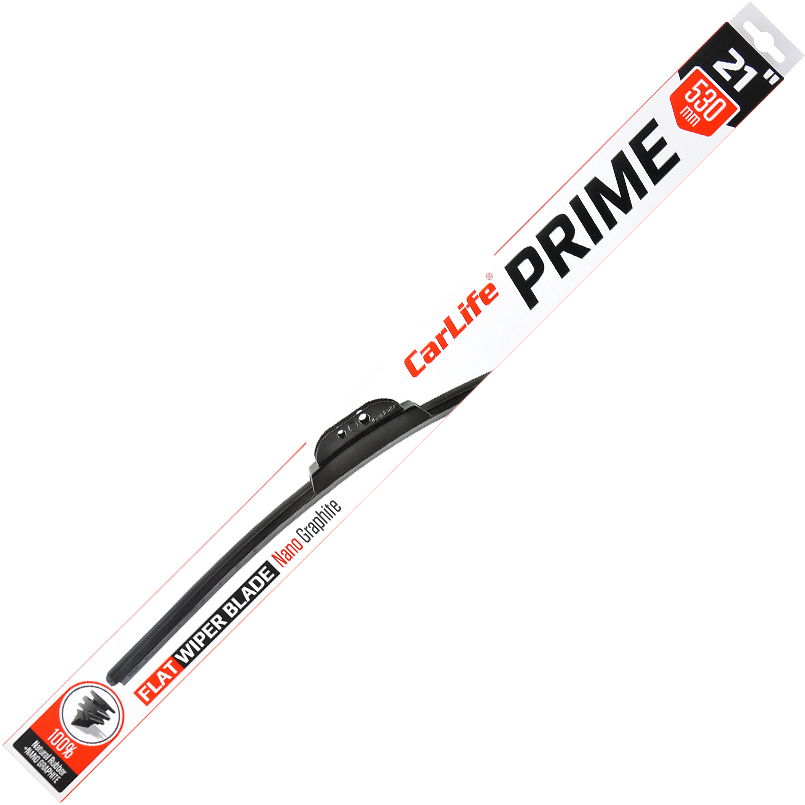 Flat wiper blade CarLife PRIME 21/530mm image