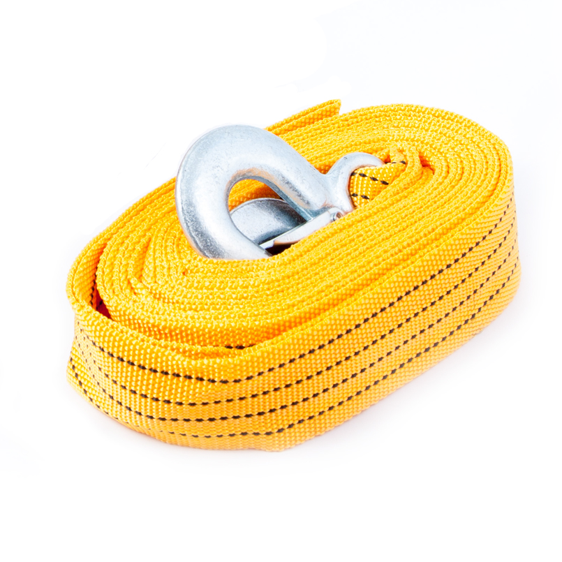 Tow rope CarLife TR706 3 t, 5.5 m image