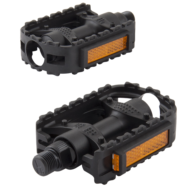 Bicycle pedals black GRAY'S GR14220, 1 pair image