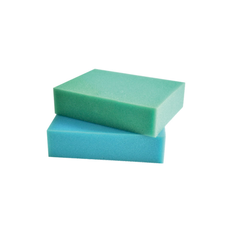 Car wash sponge with small pores CarLife ECO CL-417/P 190x140x50 mm image