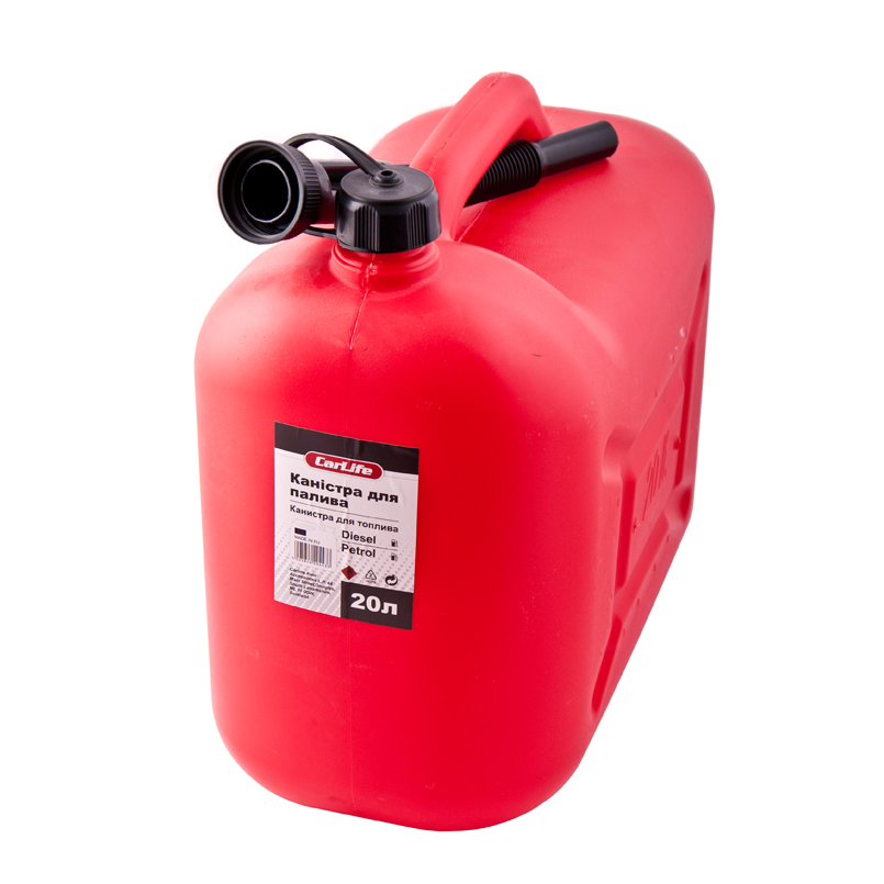 Canister plastic CarLife CA20, 20L image