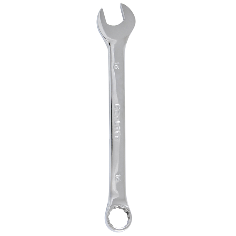 Combination wrench CarLife WR3016 CR-V, 16mm image