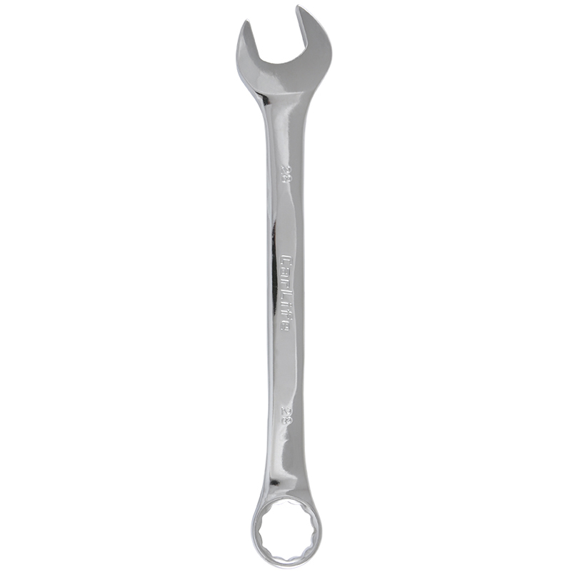 Combination wrench CarLife WR3028 CR-V, 28mm image