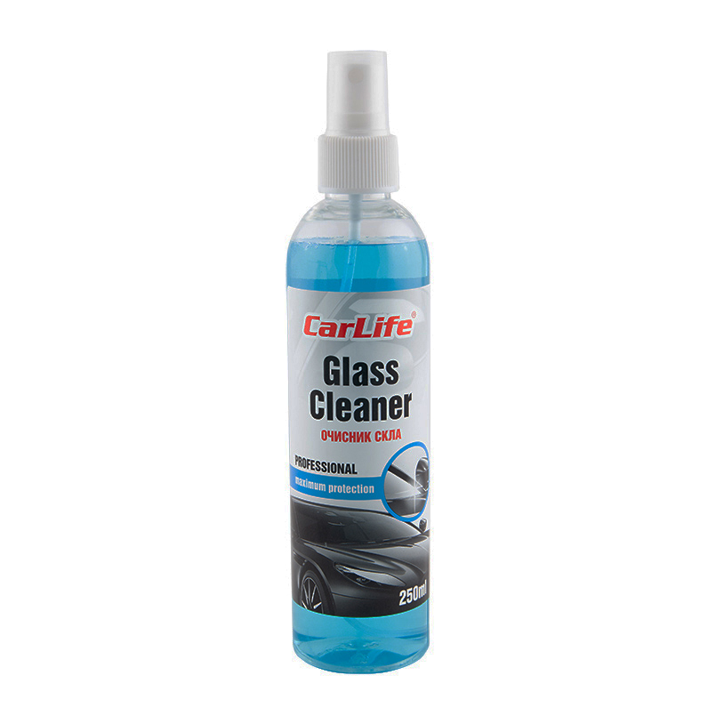 CarLife Glass Cleaner 250ml image