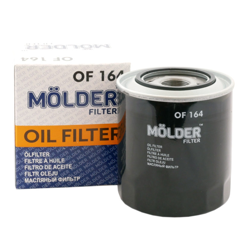 Oil filter Molder Filter OF 164 (WL7154, OC274, WP92881) image
