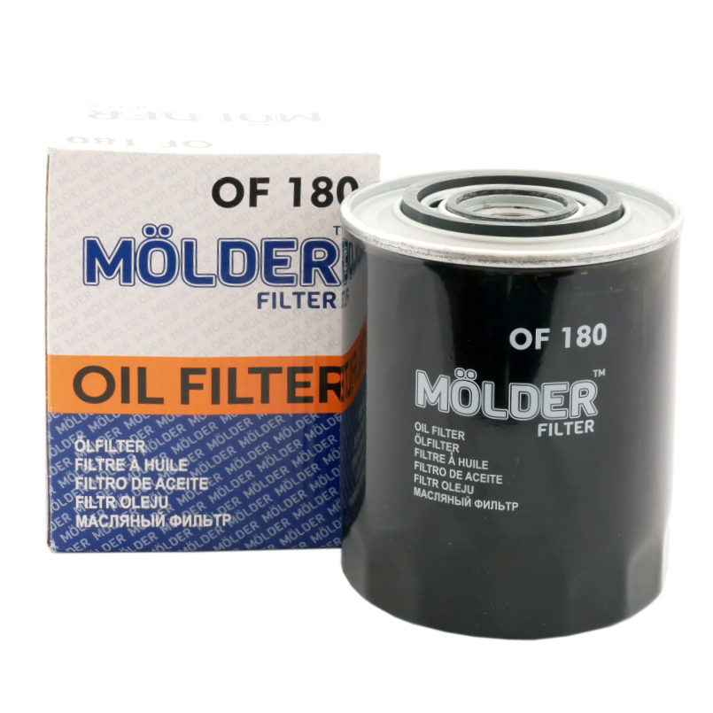Фільтр масляний Molder Filter OF 180 (WL7161, OC290, WP9404) image