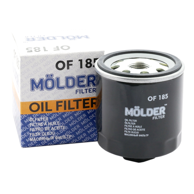 Oil filter Molder Filter OF 185 (WL7203, OC295, W71252) image