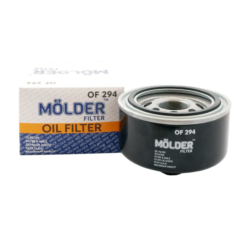 Oil filter Molder Filter OF 294 (WL7414, OC404, W1323) image