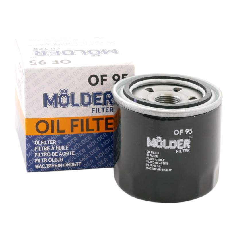 Oil filter Molder Filter OF 95 (WL7171, OC205, W81180) image