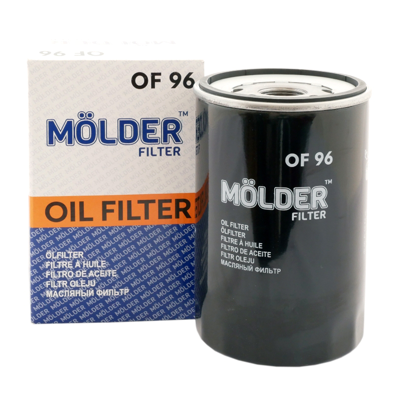 Oil filter Molder Filter OF 953 (WL7323, OC1063, W71273) image
