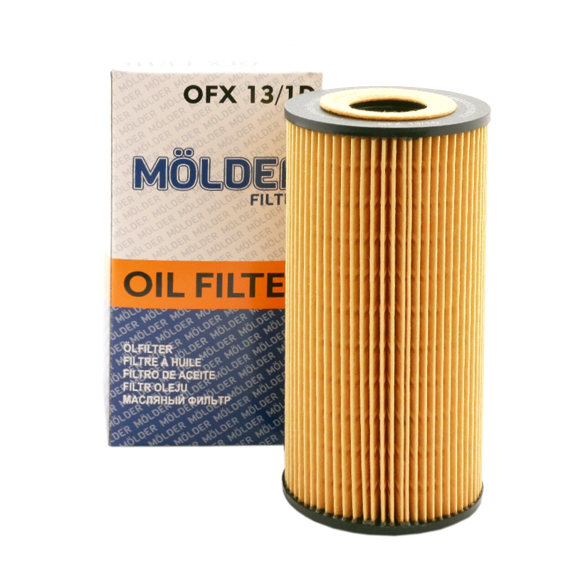 Oil filter Molder Filter OFX 13/1D (WL7061, OX123/1D Eco, HU951X) image
