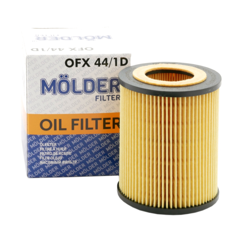 Oil filter Molder Filter OFX 44/1D (WL7220, OX154/1D Eco, HU9254X) image