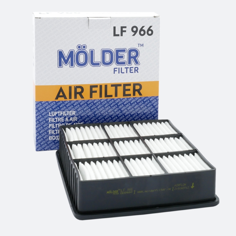 Фильтр воздушный Molder Filter LF 966 (WA6362, LX1076, C21361) image