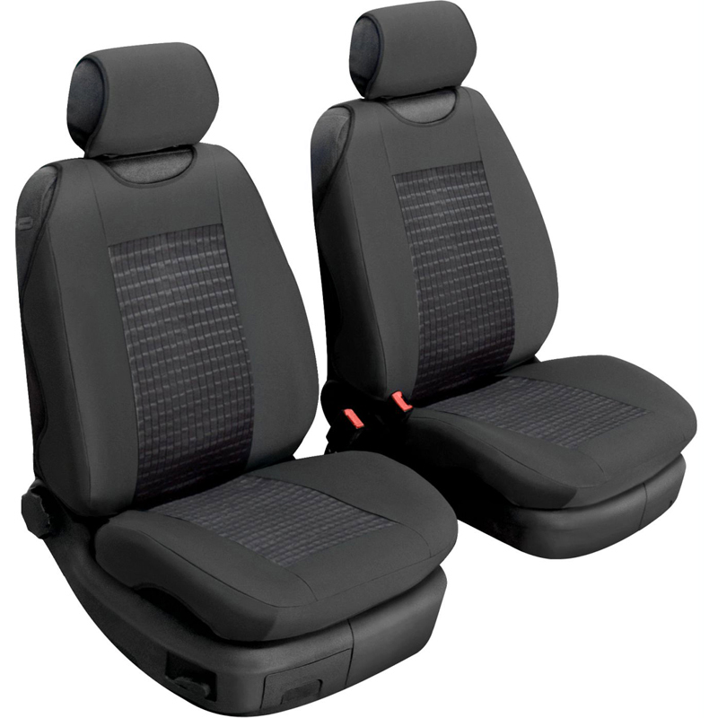 Universal Beltex Bolid seat covers, 2 pieces, black image
