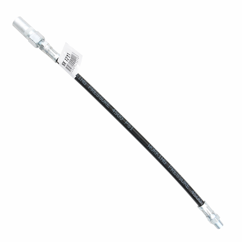 Шланг для плунжерно-важільного шприца NOWAX 300мм 4500psi (310Bar) image