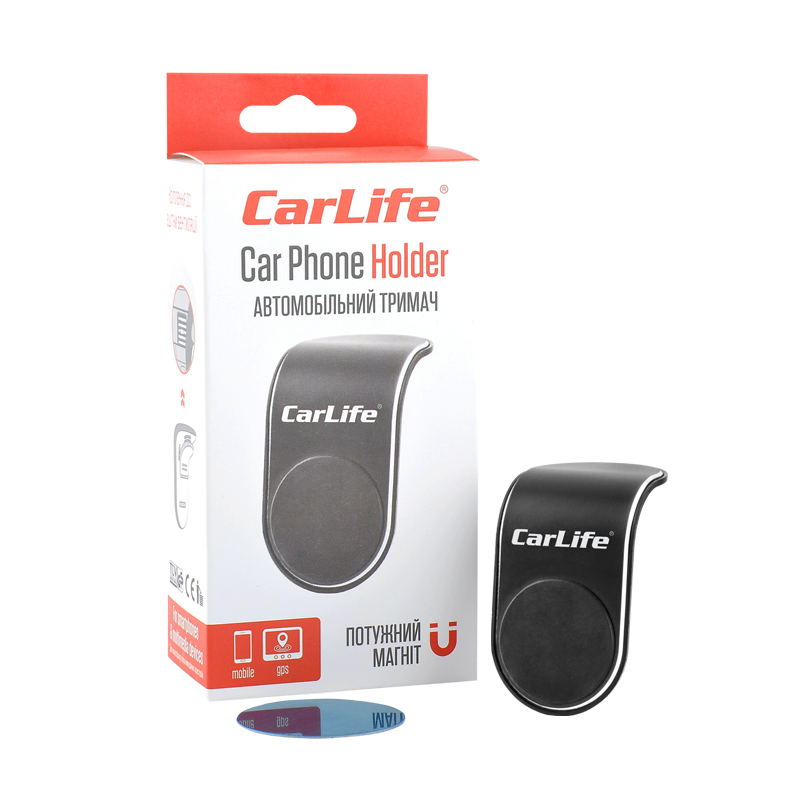 Holder car CarLife PH608 for the phone image