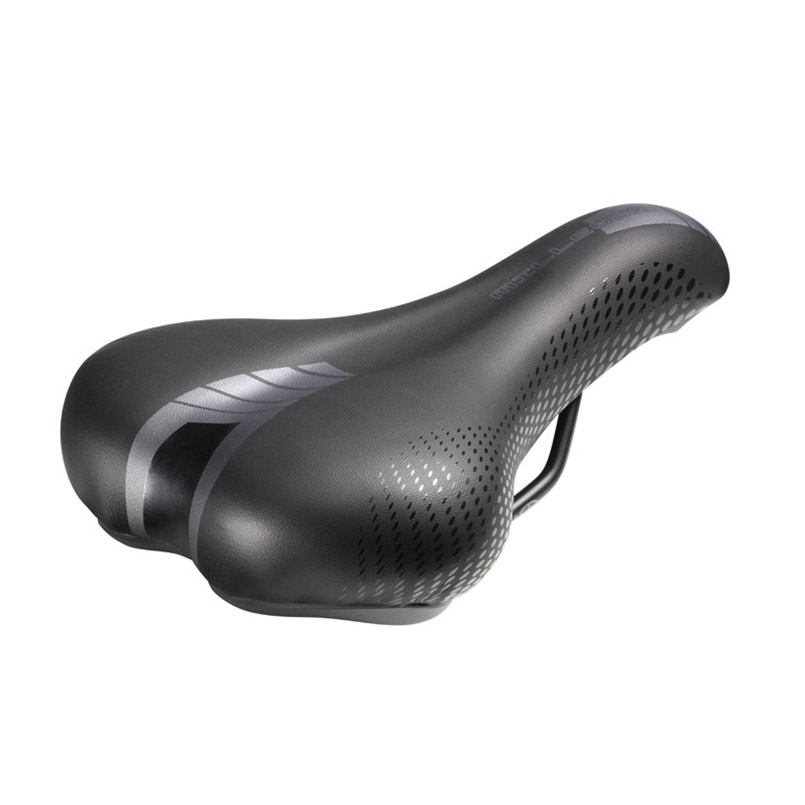 Bicycle saddle Selle Monte Grappa Mil. Legua SMG-13408, black image