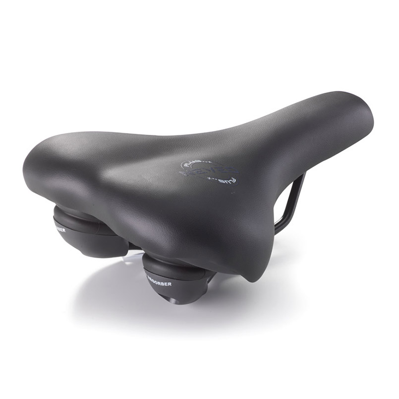 Bicycle saddle Selle Monte Grappa Neveo Plus SMG-60754, black image