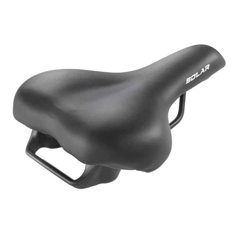 Bicycle saddle Selle Monte Grappa Solar SMG-61508, black image