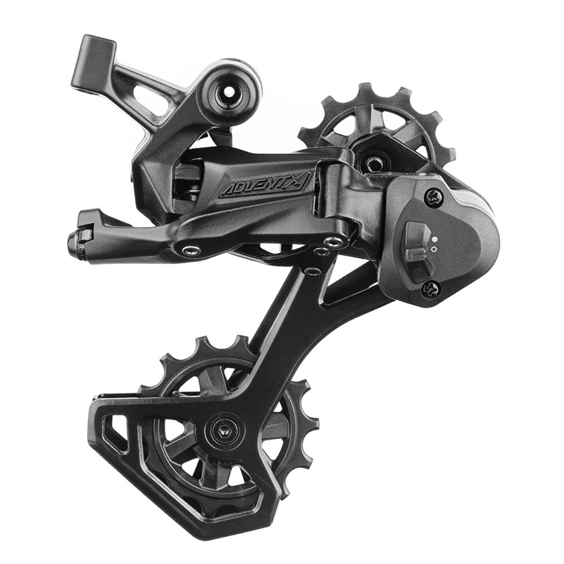 Rear derailleur MicroSHIFT RD-M6205GM 1x10s, for cassettes 46~48T, capacity 41T image
