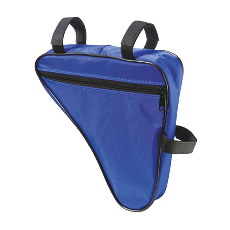 Bag triangular in frame Selle Monte Grappa BL SMG-00224 blue image