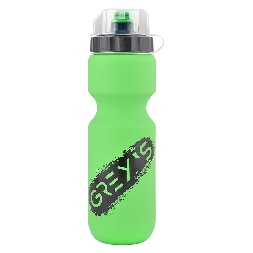Bicycle bottle GREY'S GR15800, green, 750 ml image