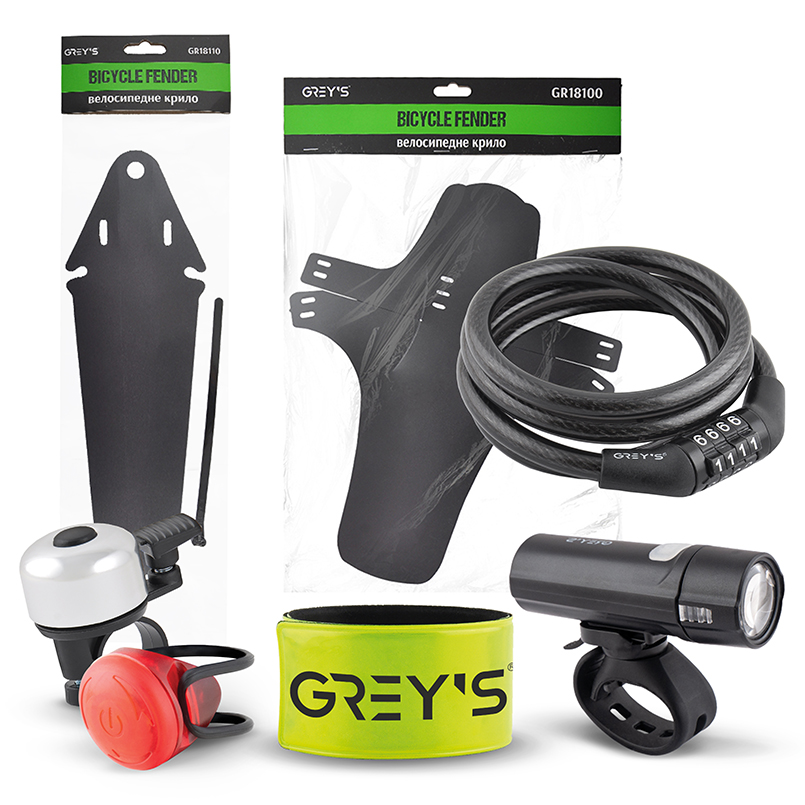 Gray's Cycling Kit #3 image