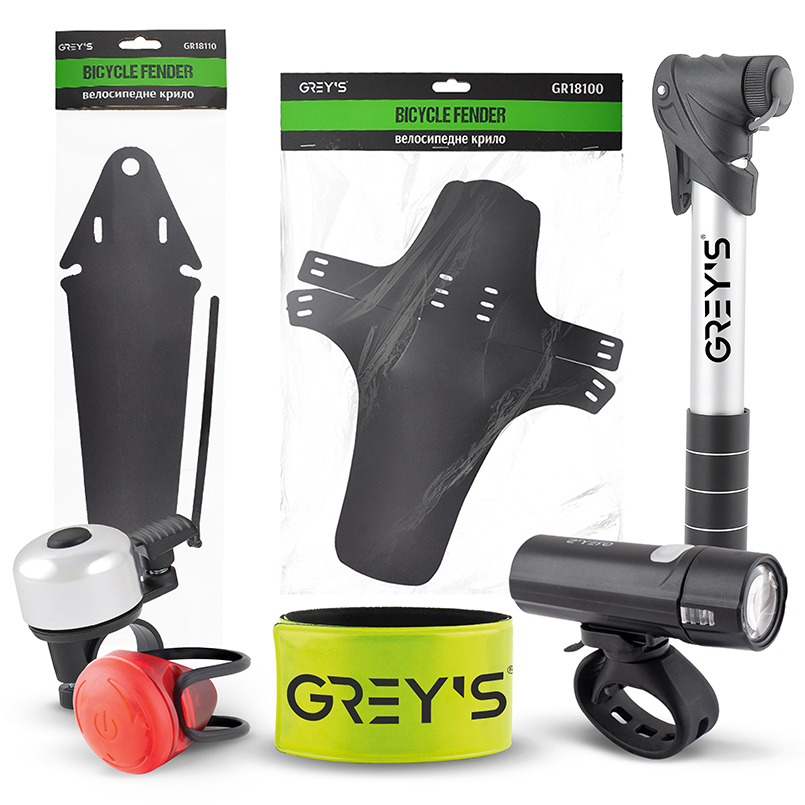Gray's Cycling Kit #2 image