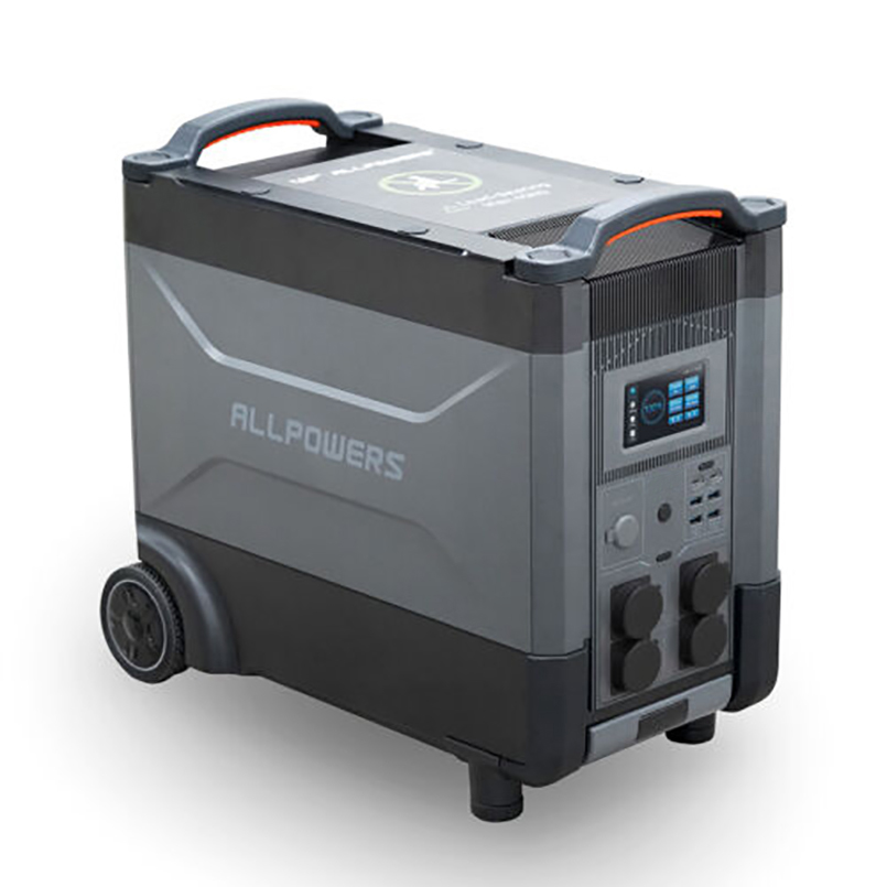 ALLPOWERS R4000 portable charging station image