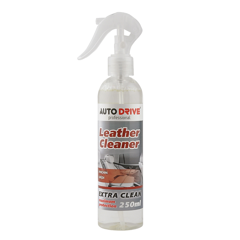AutoDrive Leather Cleaner, 250 ml image